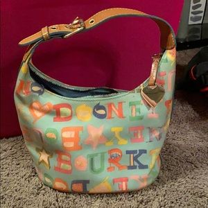 Vintage dooney & Burke